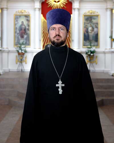 Священник Евгений Александрович Ковалев, 1978