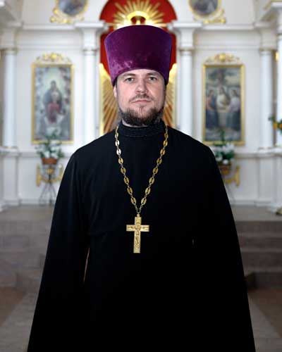 Священник Алексий Александрович Пиков, 1983