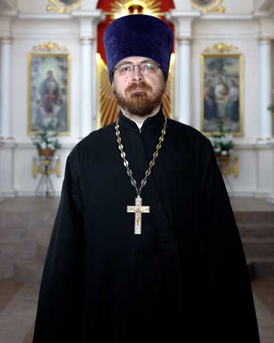 Священник Виктор Сергеевич Селезнев, 1978