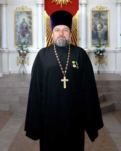 Священник Петр Сидорович Сопига, 1964