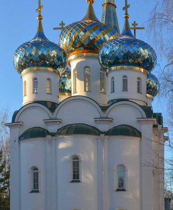 Храм свт. Николая Мирликийского