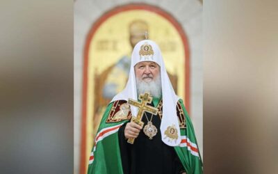 Пушкинское благочиние поздравляет Святейшего Патриарха Кирилла с годовщиной интронизации