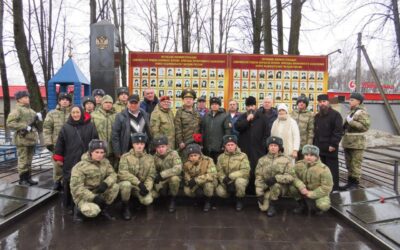 27 марта в нашем Отечестве отмечается День войск национальной гвардии Российской Федерации