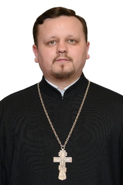 Иерей Владислав Иванович Пшибышевский, 1994