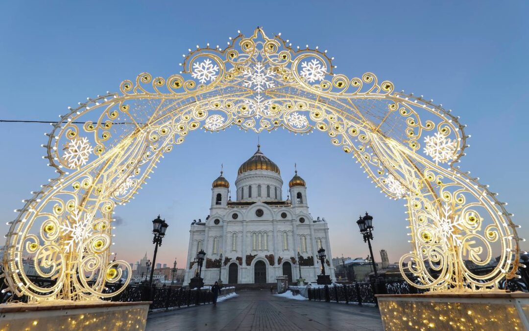 Священники из Пушкинского благочиния побывали на первом собрании Московской митрополии